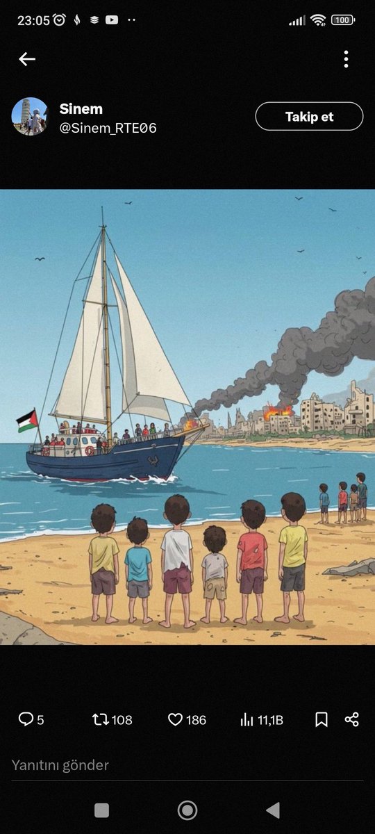 svardar16's tweet photo. #FreePalestine 
#IsraelTerroristState 
#naziisrael https://t.co/8NhZ98H6Nd