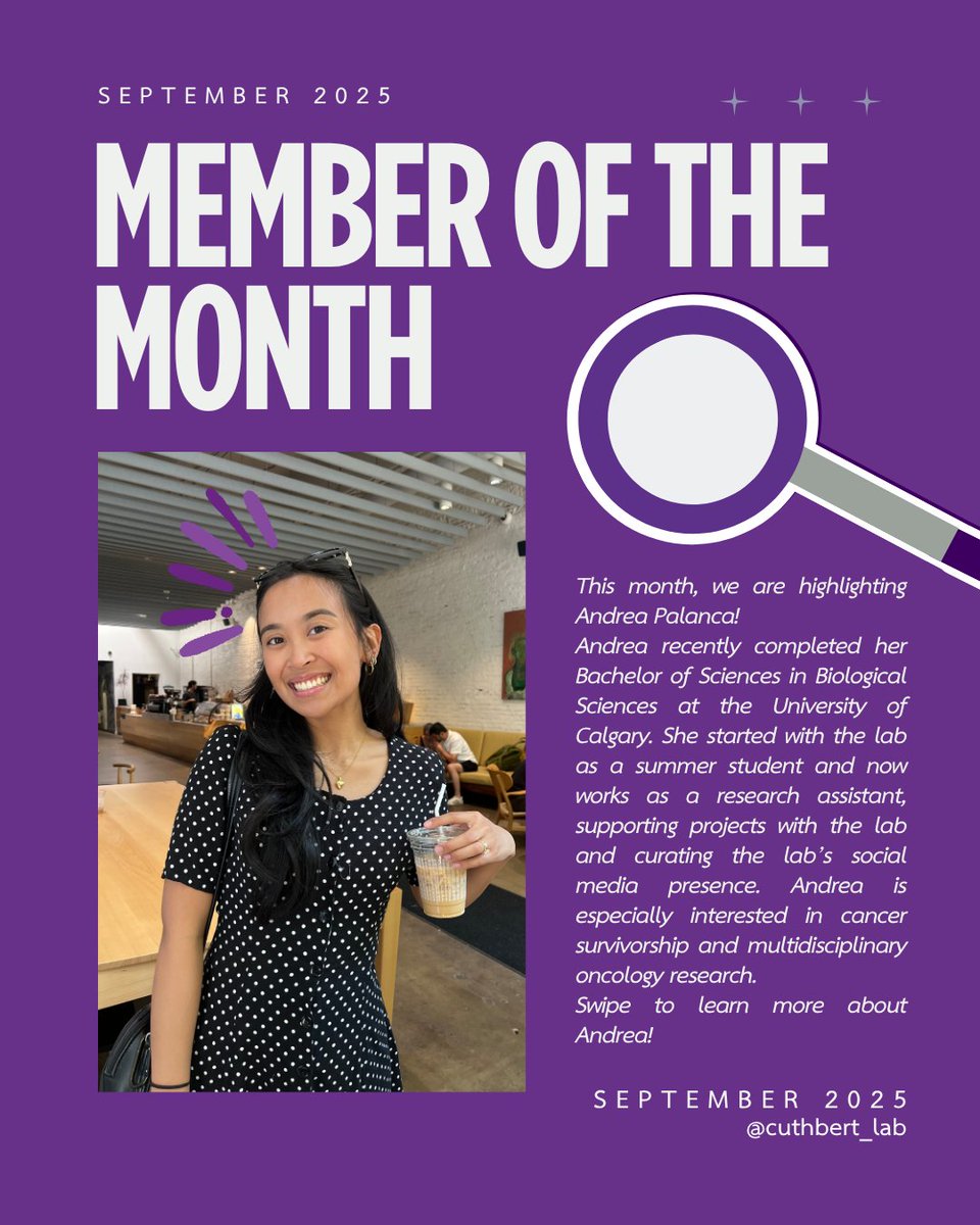 Cuthbert Lab tweet media