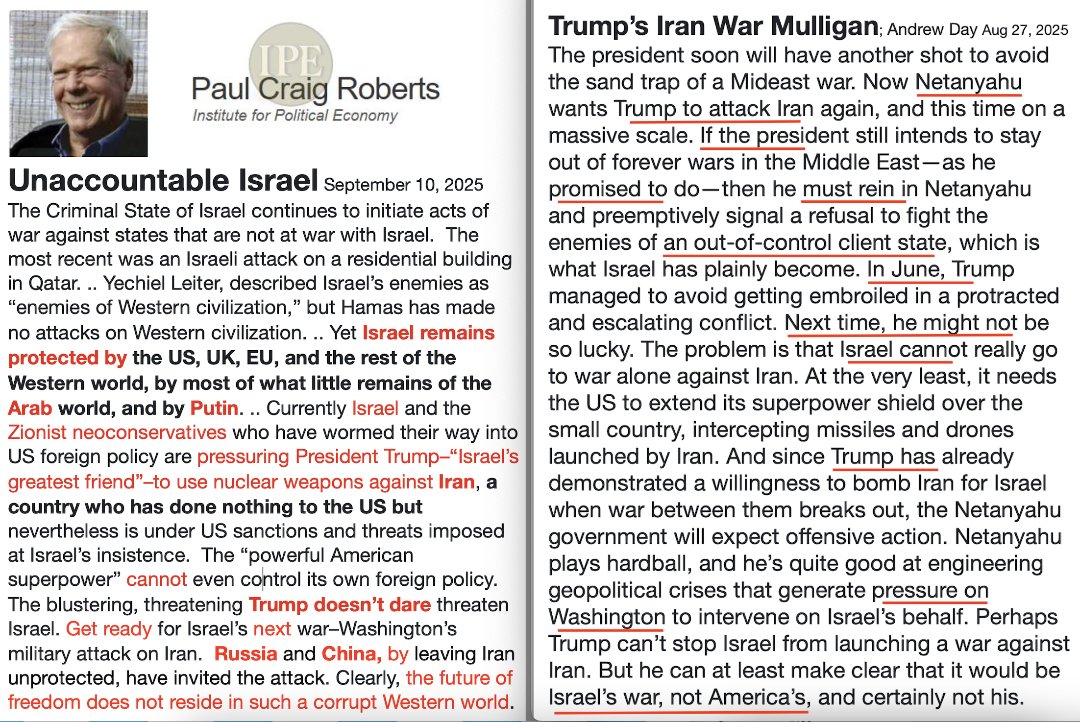 GGreeneJr's tweet photo. 2/The West/US-EU NEVER understands what they've been nourishing for ages is a Metastatic Malignant Tumor that Ultimately Uproot them in
zion #Armageddon/it'll bury Epstein files forever &amp;protect Pedophiles! US is triggering it!
-https://t.co/QzHJcqO7QH
https://t.co/L8p0Ygn7nu https://t.co/MMAlb75pPe