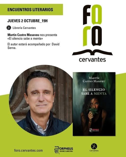 Orpheus Ediciones Clandestinas tweet media