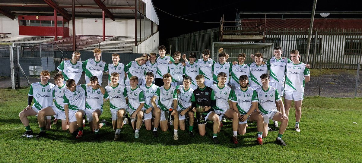 Well done lads, north board U19 Champs 🇳🇬 🇳🇬 🇳🇬