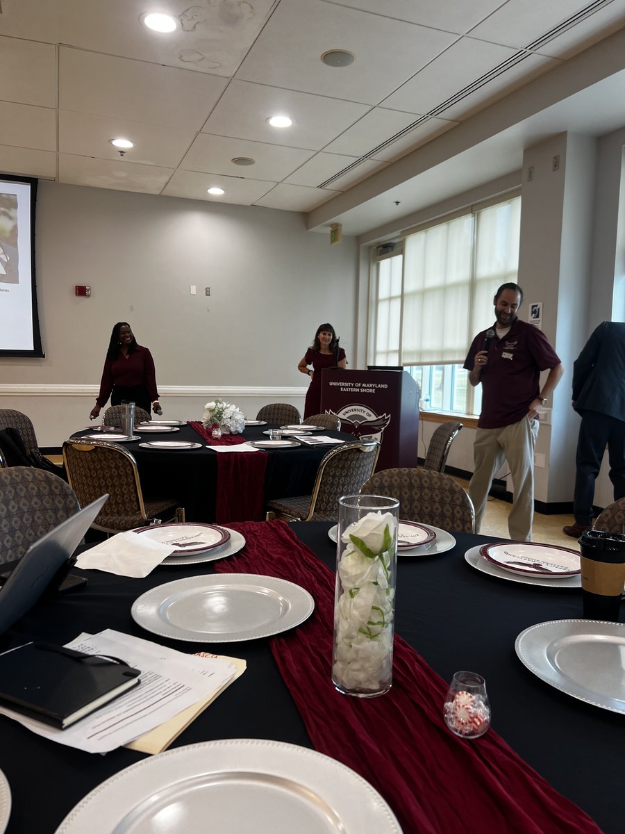 AASCU (@aascu) on Twitter photo AASCU’s student success team visited @umesnews with representatives from seven SSEI institutions to learn about UMES’s proactive advising model and redesigned first-year experience.
Learn more about our SSEI Initiative: tinyurl.com/3n5vjbw5
#HigherEd #StudentSuccess AASCU’s student success team visited @umesnews with representatives from seven SSEI institutions to learn about UMES’s proactive advising model and redesigned first-year experience.
Learn more about our SSEI Initiative: tinyurl.com/3n5vjbw5
#HigherEd #StudentSuccess