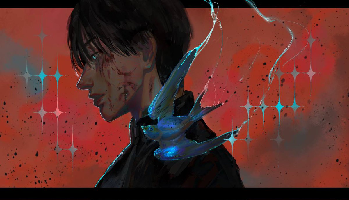 🥀

#유언때문에죽는건잠깐미뤘습니다
#missionsavethehunter