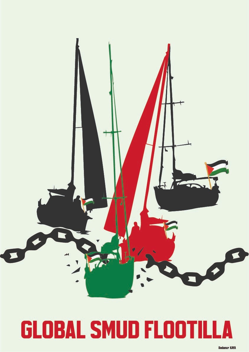 5/5 Öğrencilerimizin hazırladığı Sumud Filosuna destek afişleri.
#SumudFlotillaSaldırıAltında <a href="/baruedutr/">Bartın Üniversitesi</a> <a href="/profdraakkaya/">Prof. Dr. Ahmet AKKAYA</a> <a href="/bartin_myo/">Bartın Üniversitesi Bartın Meslek Yüksekokulu</a> <a href="/r_arslan02/">Ramazan ARSLAN</a> <a href="/muratsariart/">murat sari</a> <a href="/sahinndursun/">Şahin Dursun</a> <a href="/AySevvalAy/">Şevval Ay Güneş</a> <a href="/msemih_saraoglu/">MustafaSemihSaraoğlu</a>