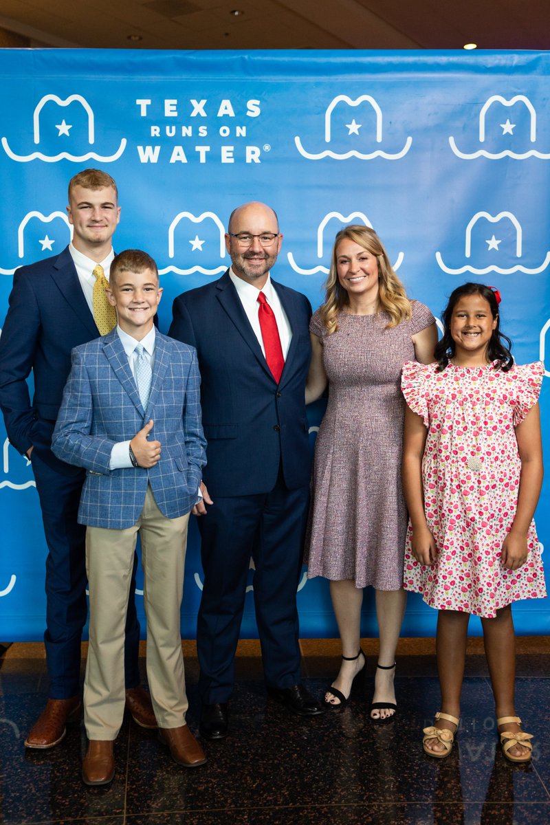 Incredible night celebrating the 2025 Rainmaker <a href="/CodyHarrisTX/">Cody Harris</a>, and the decades of champions that paved the way to this generational moment. Thank you <a href="/Burrows4TX/">Dustin Burrows</a>, <a href="/DrGregBonnen/">Dr. Greg Bonnen</a> for making the evening so special. Stay tuned for more. #txwatercaucus #txlege #txwater