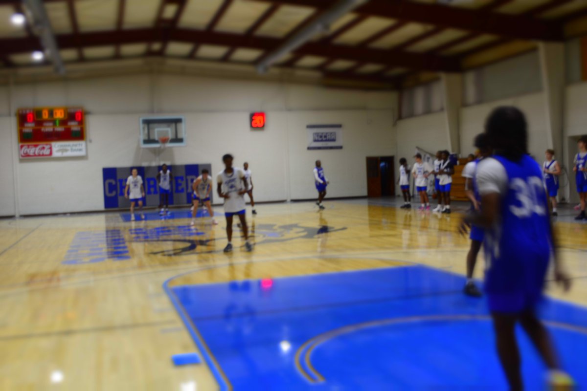 Southeastern Baptist Chargers Men's Basketball tweet media