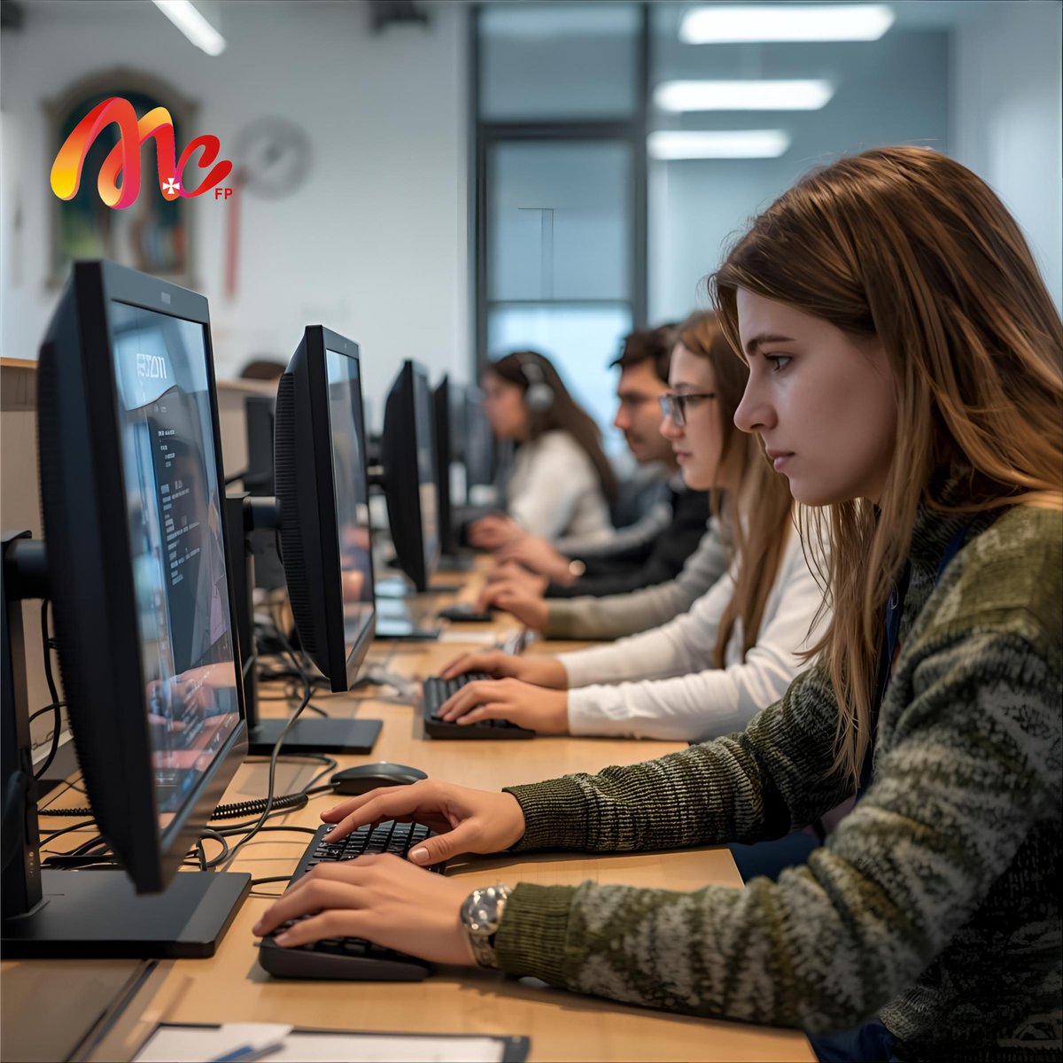 🚨 ¡Empresas de Granada y alrededores! Hoy se abre el plazo para  solicitar alumnado de prácticas de #FP en DAM, SMR y Animaciones 3D,  Juegos y Entornos Interactivos de Mercedarias FP Granada. ¡Las plazas  vuelan! 📩 Contactad cuanto antes para no quedaros sin candidatos .