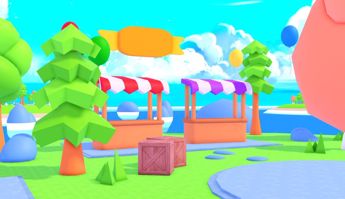 hepakain_'s tweet image. Hello! I’m Hepaka 👋
I’m a professional 3D modeler & builder, skilled in both stud-style and low-poly design. 🧱
Always excited to bring new projects to life, let’s create something amazing together! ⚒️
Discord: hepaka 📩
#RobloxDev #robloxstudio #Roblox