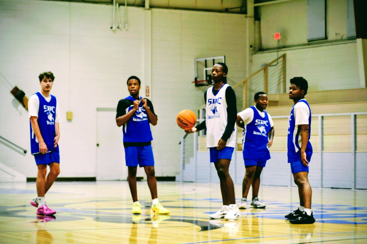 Southeastern Baptist Chargers Men's Basketball tweet media