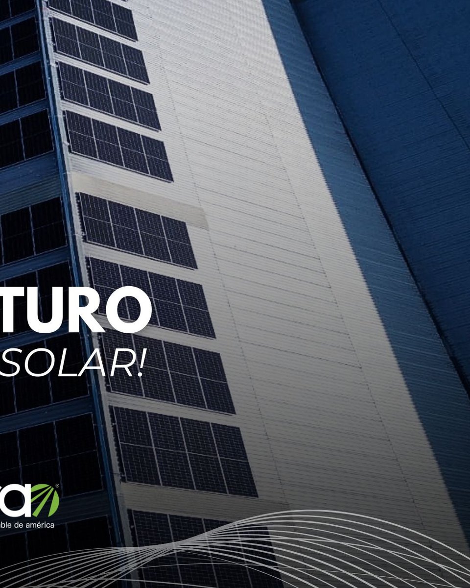 El sol nunca descansa, y con ERA tu empresa tampoco.
Paneles solares que aseguran energía confiable, ahorro a largo plazo y un impacto positivo en la comunidad.

#ERAcontigo #EnergíaLimpia #PanelesSolares