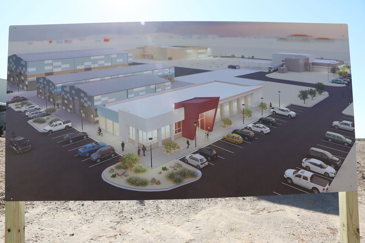 Exciting news for southern New Mexico! We broke ground on a new state-of-the-art soundstage facility in Las Cruces, marking a major step forward for film and television production in the southern part of the state. This new soundstage will attract productions, create jobs, and