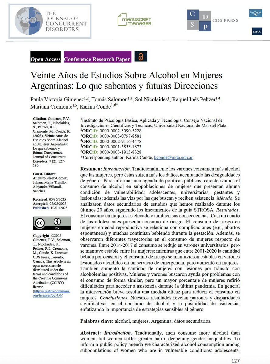 Journal_Concurrent_Disorders tweet media