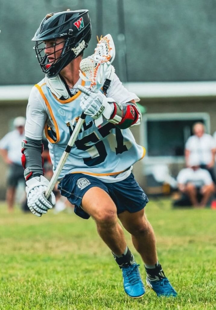 Three Ivy commits 
Two to the ACC and two apiece to Michigan and Georgetown
Five Big East 

<a href="/WestCoastStarz/">West Coast Starz</a>'s 2027 commit list is looking STRONG! Here's more on the NLF national champs and where they're headed: nationallacrossefederation.com/west-coast-sta…