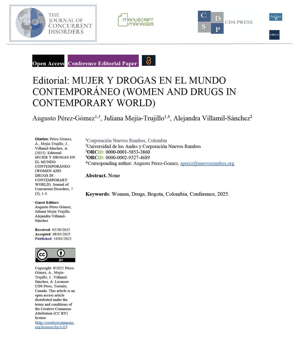 Journal_Concurrent_Disorders tweet media