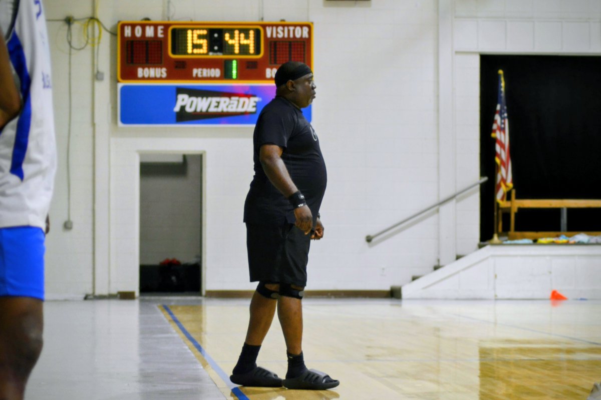 Southeastern Baptist Chargers Men's Basketball tweet media