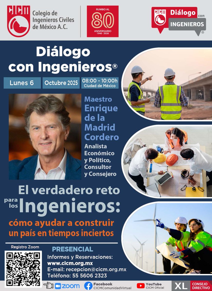 CAPIT del CICM A.C. tweet media