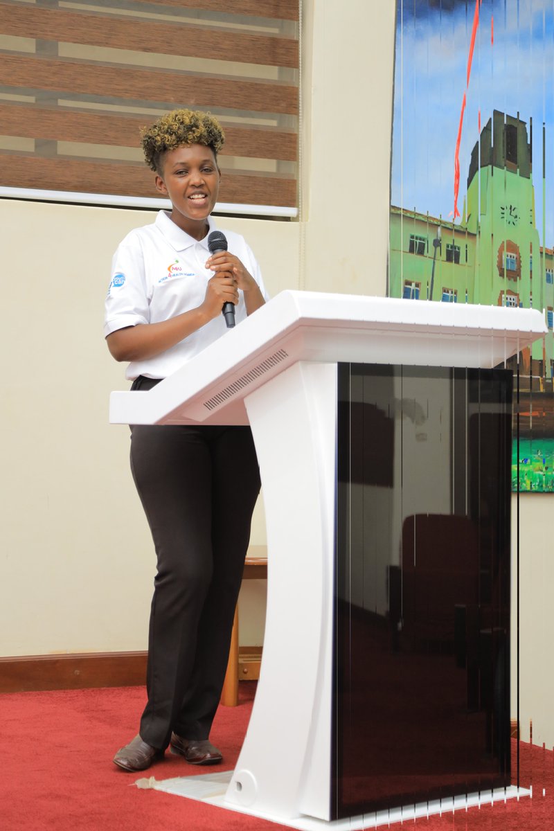 “A Secure job or a sustainable source of income is a woman's financial muscle to survive or avoid GBV. Empowering women to thrive in their careers &amp; their enterprises,builds their economic security &amp; Limits sources of abuse.
Empower a woman today!" Edith Cheruto~ Team lead; M.F.A