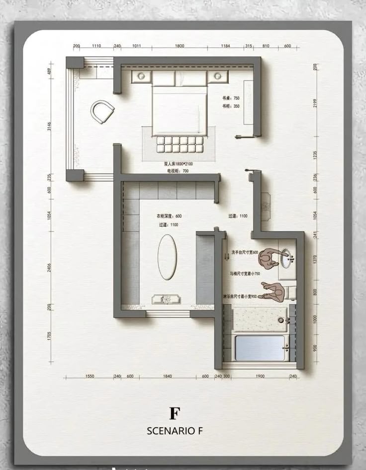 4 أفكار رائعة لتوزيعات غرفـ نوم رئيسية بأبعاد مختلفة 👌

#تصميم_داخلي #ديكور #تصميم #تصميم_معماري