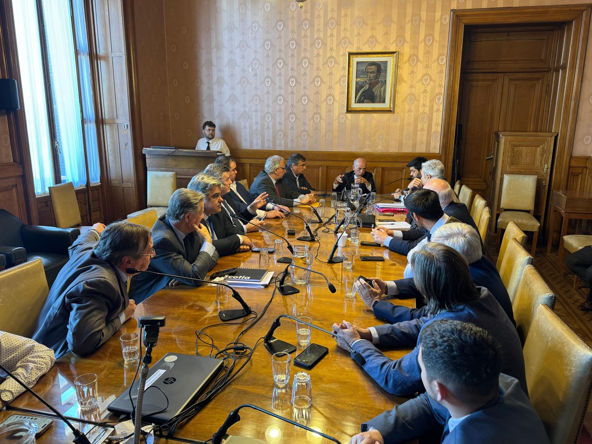 Reunión de Coordinación de la Coalición Republicana