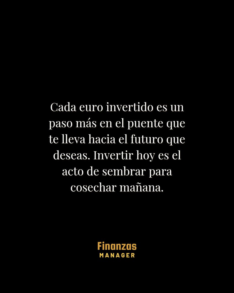 FinanzasManager's tweet photo. #finanzas #finanzaspersonales #crecimientopersonal #educaciónfinanciera https://t.co/WZ6yJrXHWi