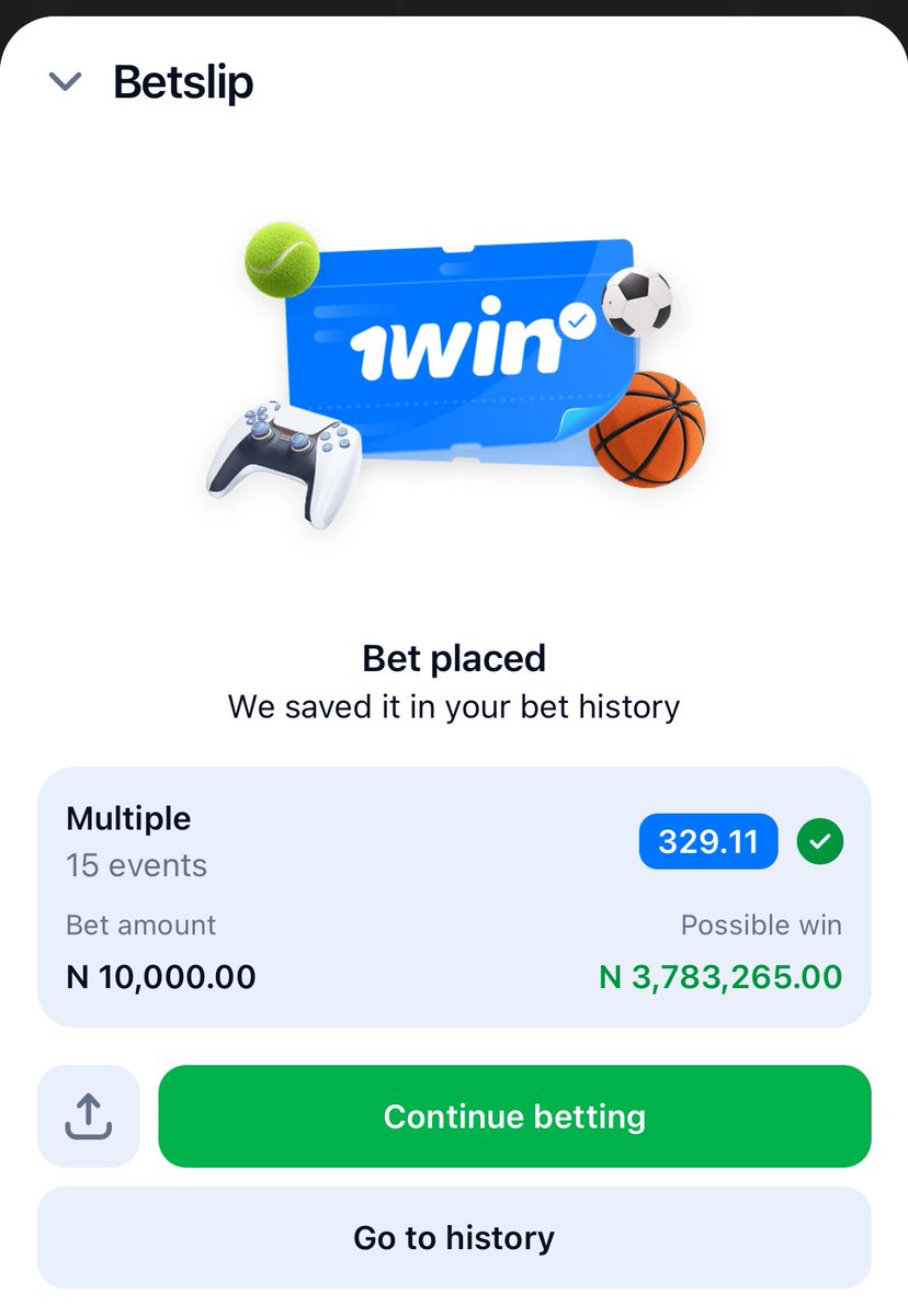 VIKTORSTATS's tweet photo. 330 ODDS

🎾🎾🎾

Game link here 👇

https://t.co/dk3khl9Aa0

International link here 👇

https://t.co/C7EoT65Vzt

Register here 👇

https://t.co/g8DSTmQgqG

International players 👇

https://t.co/oUncWqNYwD

PROMO CODE: VIK1000

Game code: 72bmKrh

💯 💯 💯 https://t.co/UFMdJKzGQt