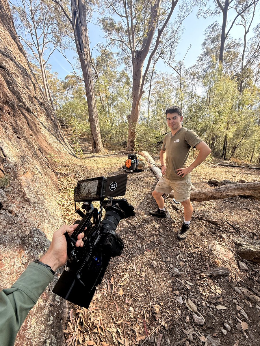 maxyhobson's tweet photo. Filming for @thenorthface &amp; WILD Magazine with @harrisoncandlin 🫶🏻 a great time out at Mt Barney National Park in the Scenic Rim. https://t.co/Hw7tahZuTS