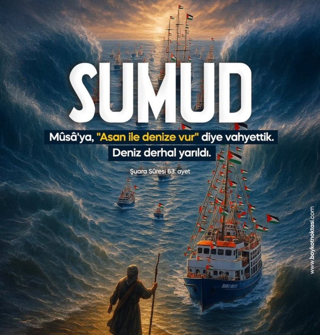 #SumudForGaza