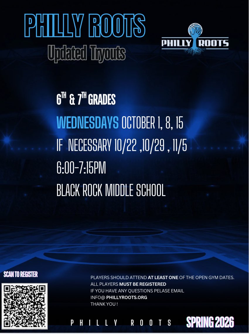 Philly Roots Basketball tweet media