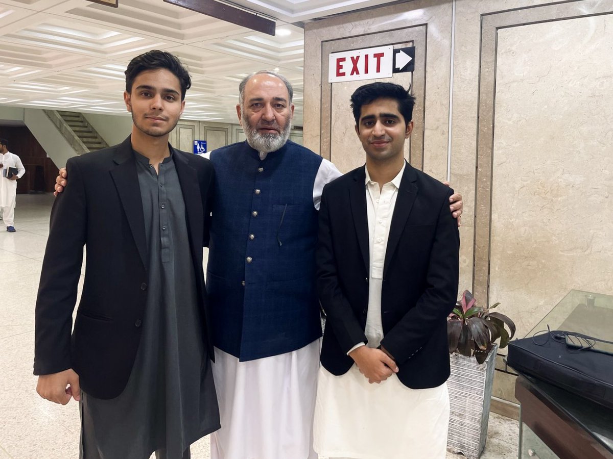 My mentor Senator Mushtaq was aboard the Global Smud Flotilla for Gaza. Intercepted, attacked, possibly in Israeli custody. At a time when Pakistan drifts closer to Israel, leaders like him are our only hope, the voice of resistance. #SenatorMushtaq #FreePalestine #StandWithGaza
