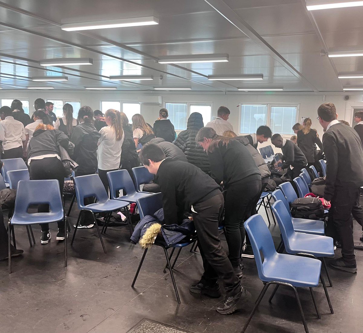 St Kentigern's Academy tweet media