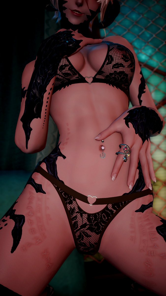 XarisPalace's tweet photo. #ffxivnsfw  | #xivnsfw | #gposersnsfw | #ffxivlewds | #Au_Ra
Tummy Thursday? https://t.co/CiTi9FOfZ9