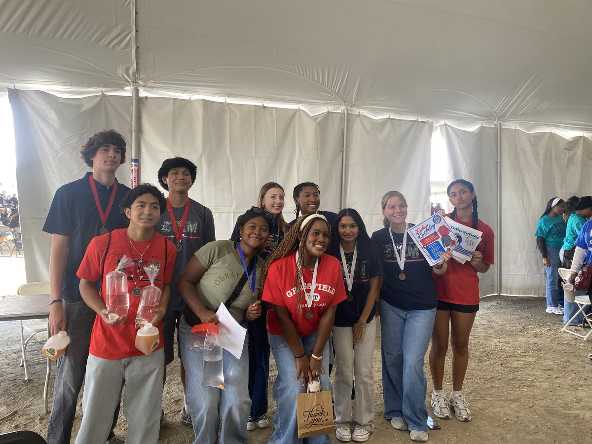 The Governor’s STEM Academy at Grassfield HS tweet media