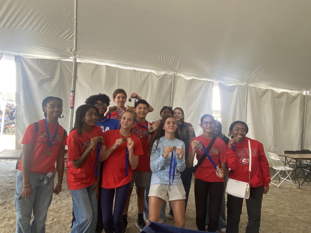 The Governor’s STEM Academy at Grassfield HS tweet media