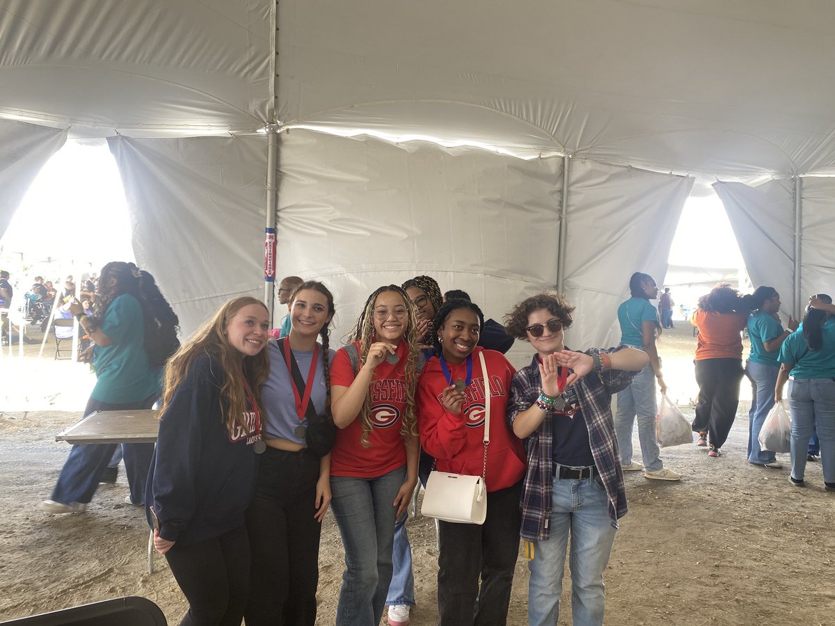 The Governor’s STEM Academy at Grassfield HS tweet media