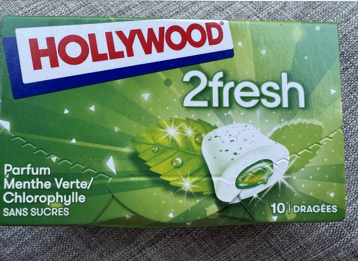 Do y’all remember Freshen-Up gum that we used to call “cum gum”, bc it squirts in your mouth? They stopped selling it about 7-8 years ago but I was able to find this kind online