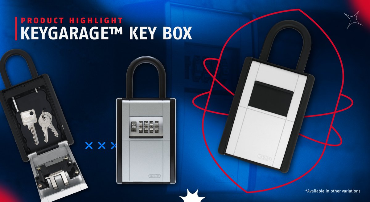 ABUS USA tweet media