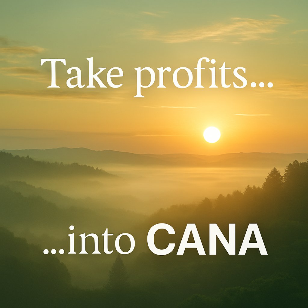 Welcome to Uptober, but remember, crypto markets don't go up forever.

Instead of tokenized T-Bills, consider an uncorrelated asset with a CPI+5% floor price and historic upside potential.