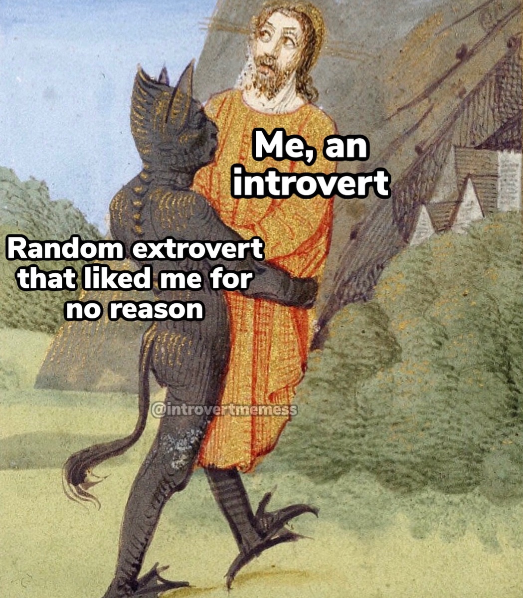All About Introverts (@allabintroverts) on Twitter photo 