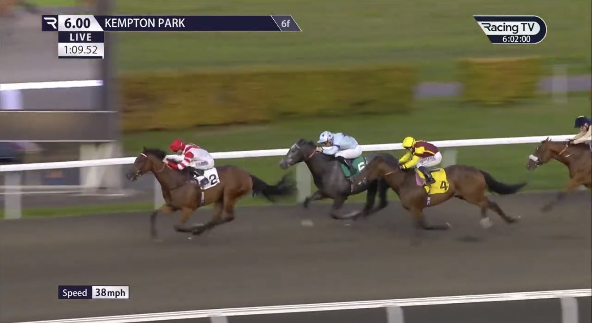 LeicesterNAP's tweet image. TWO GOOD THINGS FOR TOMORROW🐎

Another ⭐️⭐️⭐️⭐️ winning NAP for tomorrow really struggling to see him beat opened up completely the wrong price. 

Also had a bit of info for one working well at home tomorrow is expected to win.

Some people who interact with this post will get…