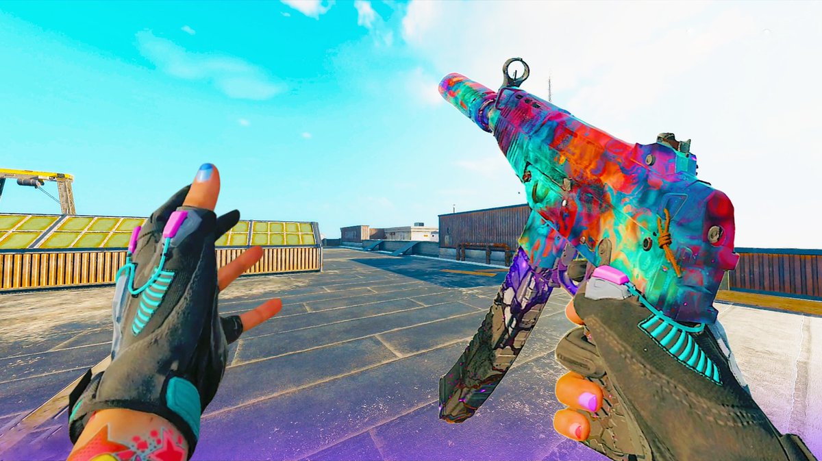 𝗚𝗢 𝗖𝗛𝗘𝗖𝗞 𝗢𝗨𝗧 𝗠𝗬 𝗡𝗘𝗪 𝗩𝗜𝗗𝗘𝗢
#RebirthIsland #CallofDuty #Warzone  

The KOMPACKT is the FASTEST SMG on Rebirth Island  😭 👑 

→         ❤️&amp;♻️ are appreciated 

🔗youtu.be/zucxKCcbkMc?si…
🔗youtu.be/zucxKCcbkMc?si…
🔗youtu.be/zucxKCcbkMc?si…