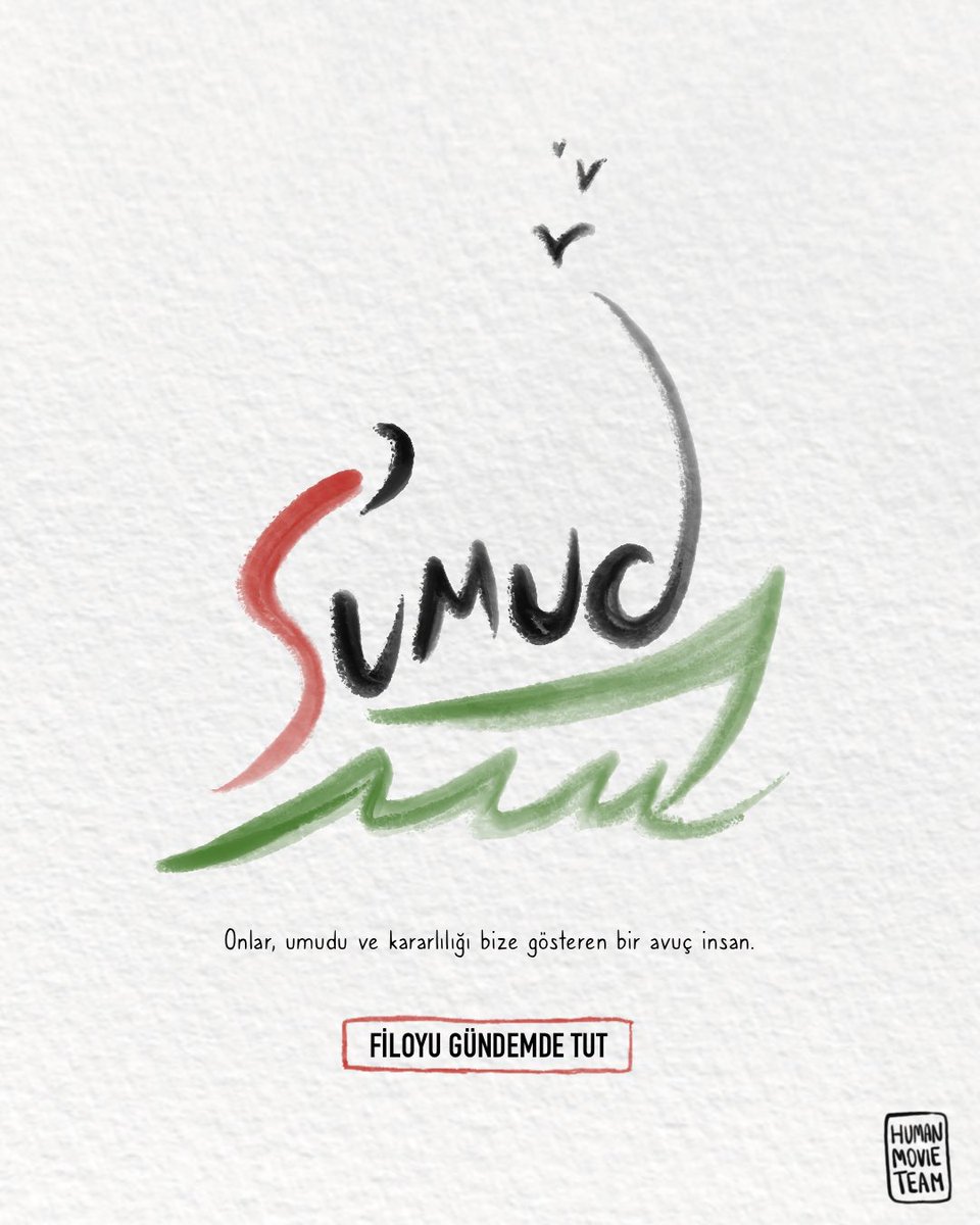 Human Movie Team tweet media