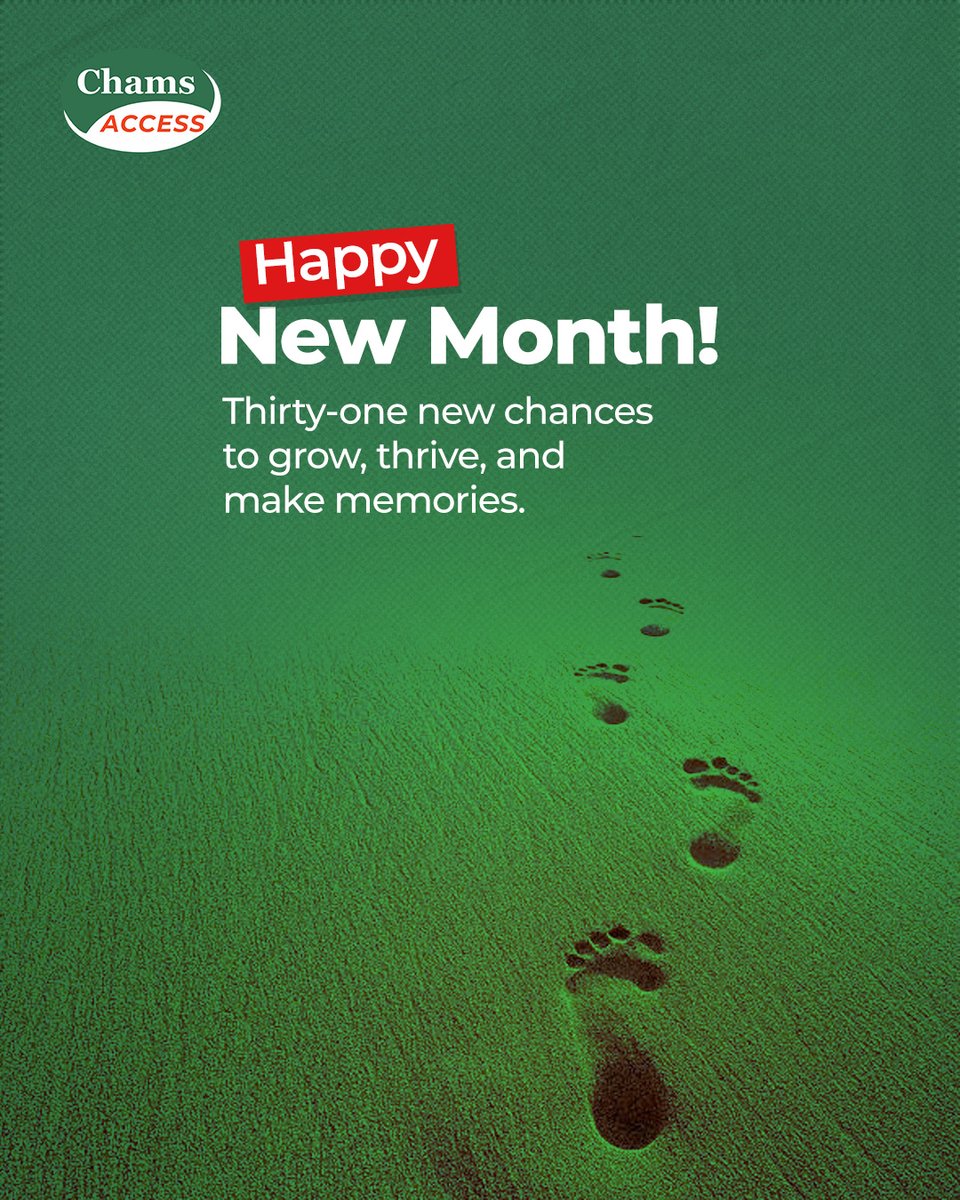 ChamsAccess Ltd tweet media