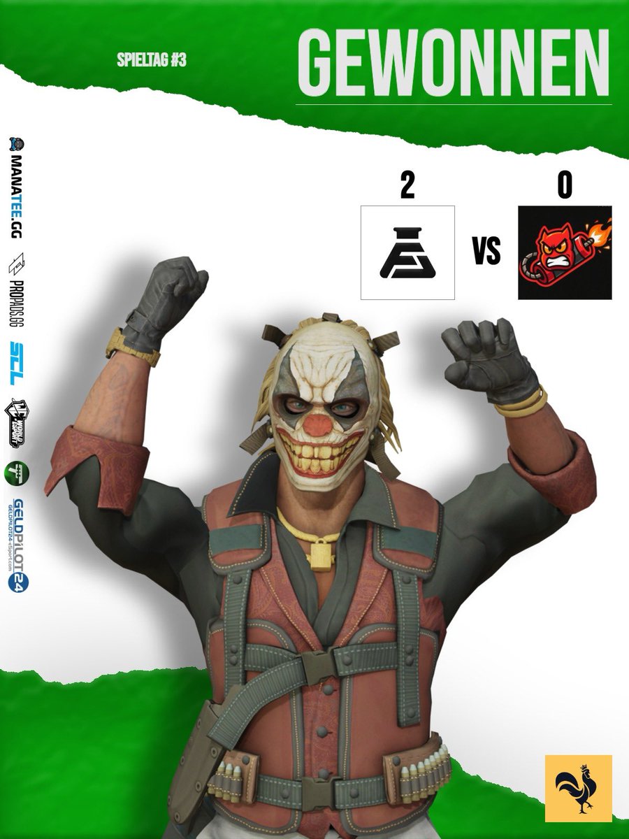 FruchtLabor - Counter Strike tweet media