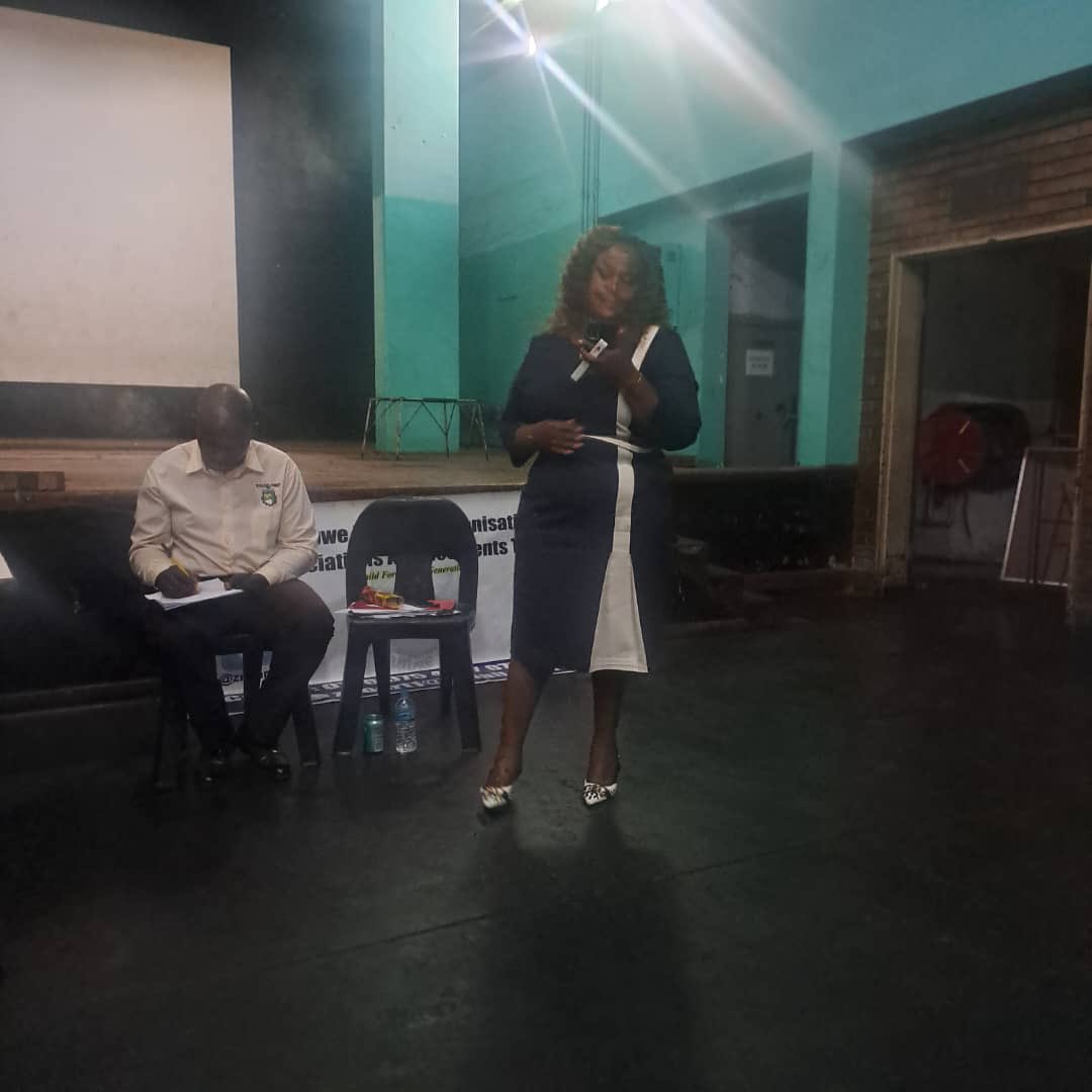 #ZERA engaged stakeholders at an event organised by the Zimbabwe National Organisation of Associations Residents Trust (ZNOART).

Focus was on the safe use of gas, licensing requirements, and complaints handling processes, reinforcing ZERA’s commitment to protecting consumers