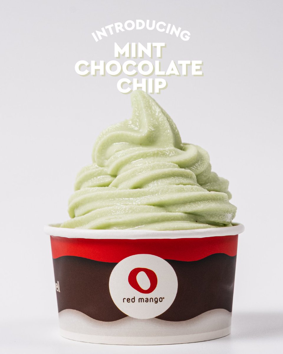 RedMango's tweet image. 