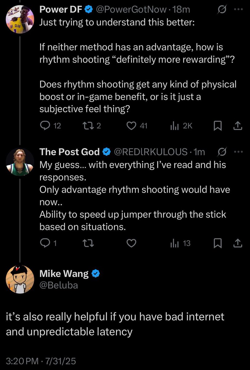 JABridgeforth's tweet image. Yup. Mike Wang even said this himself.