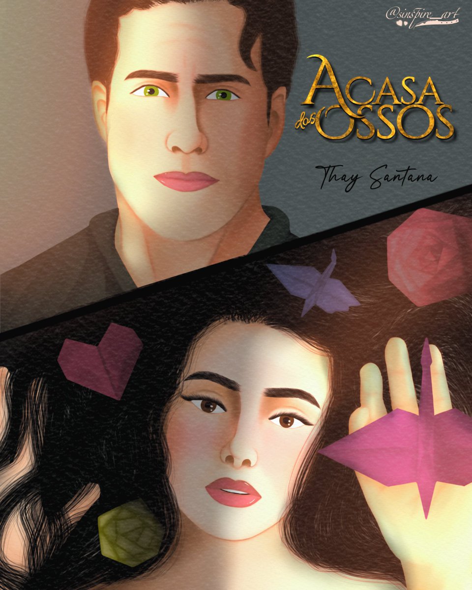 Leria pela ilustra?🫠

✨Age Gap
✨Convivência forçada
✨Harém reverso 
✨Máfia

📚A Casa dos Ossos
🔗a.co/d/iZPzeXT