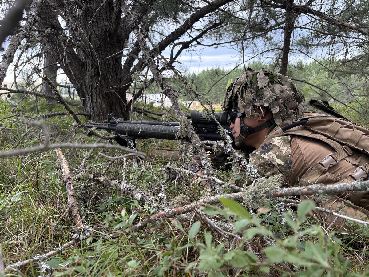 Exercise STALWART GUARDIAN 2025 was the culminating annual field training exercise for 32 Canadian Brigade Group, held at 4th Canadian Division Support Base Petawawa in August.