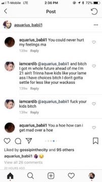 RamatVictory's tweet image. She only attacks dark skinned women. Imagine being so evil she mocked a woman’s deceased baby and projecting drug usage on her too . Let’s not talk about her posting revenge porn of a black woman tho