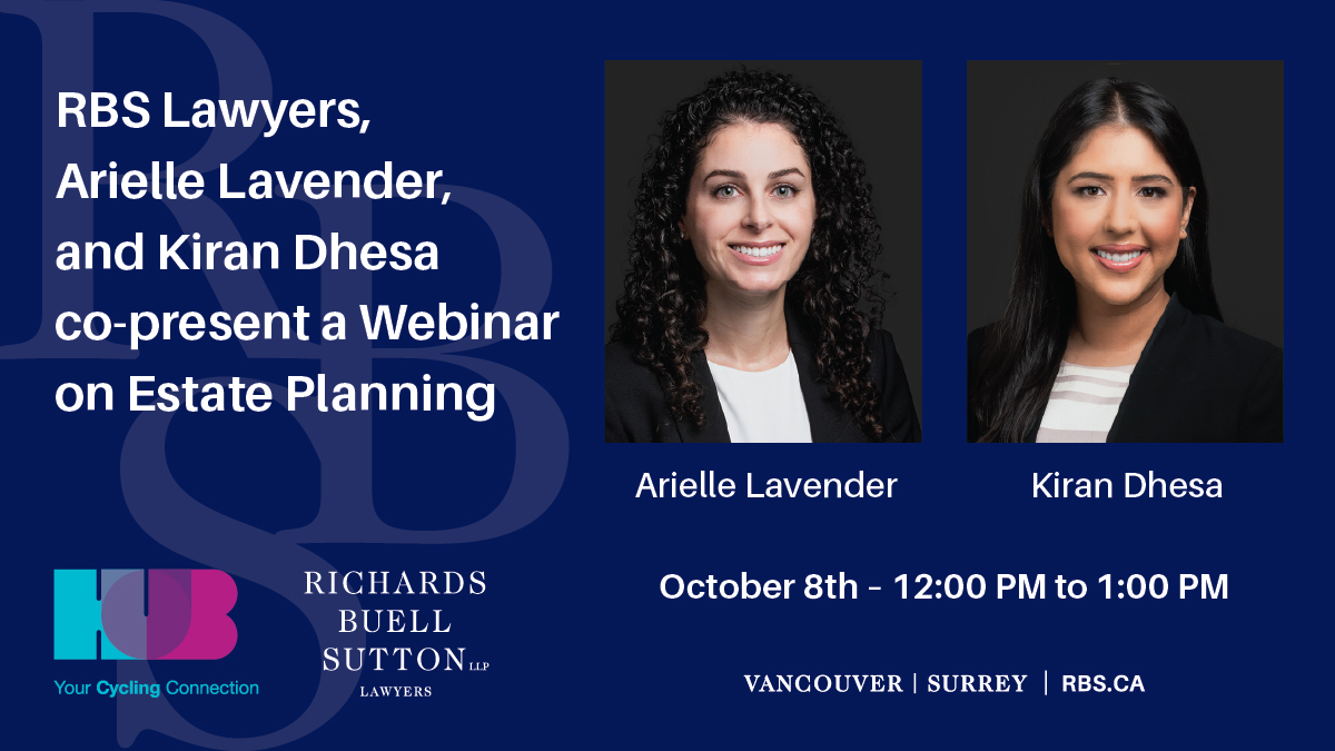 Learn the essentials of estate planning &amp; register for our complimentary Webinar on October 8, 12:00 PM to 1:00 PM: lnkd.in/gWqmnAEJ #WillsAndEstates #MakeAWillWeek #WillsAndTrusts #WealthManagement #LegalTips #FreeWebinar #FinancialPlanning #RBS